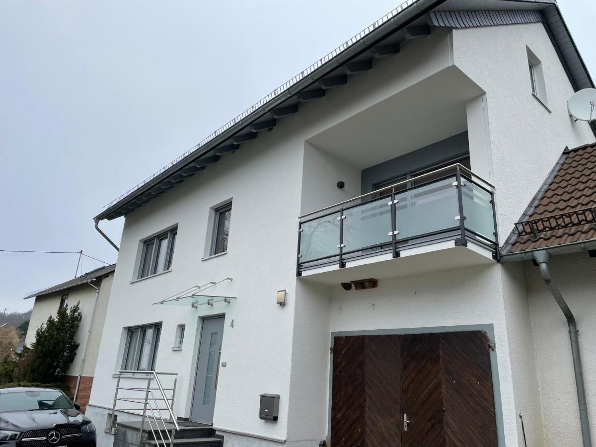 Ferienhaus Rheinnaehe Lykershausen Экстерьер фото