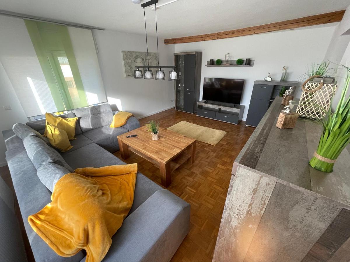 Ferienhaus Rheinnaehe Lykershausen Экстерьер фото