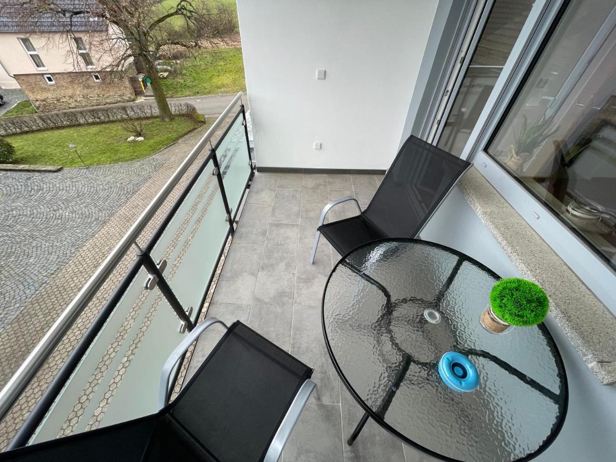 Ferienhaus Rheinnaehe Lykershausen Экстерьер фото