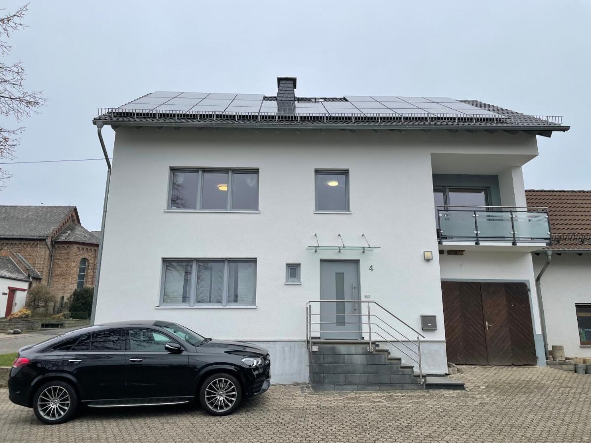 Ferienhaus Rheinnaehe Lykershausen Экстерьер фото