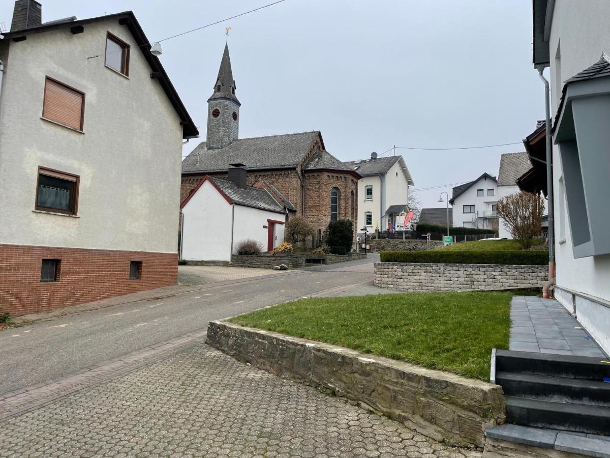 Ferienhaus Rheinnaehe Lykershausen Экстерьер фото