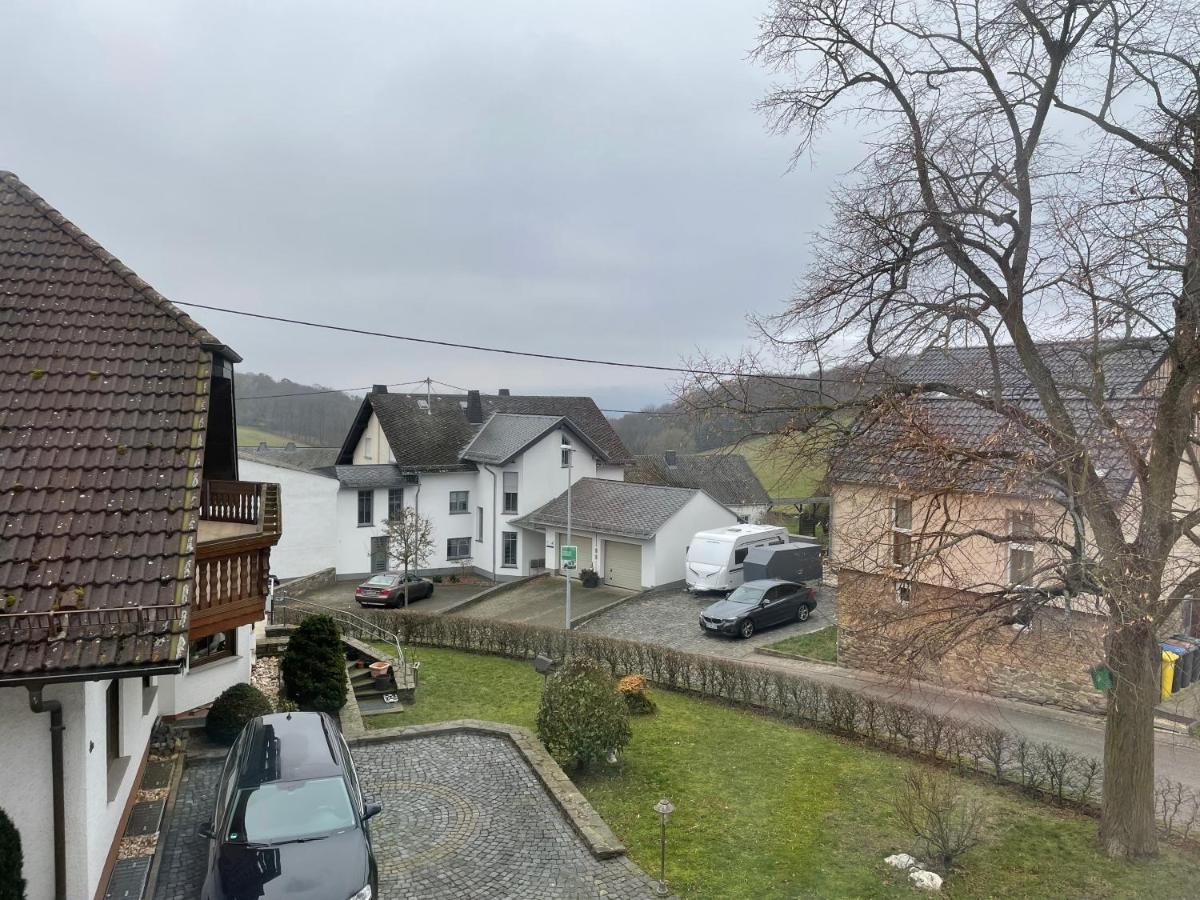 Ferienhaus Rheinnaehe Lykershausen Экстерьер фото
