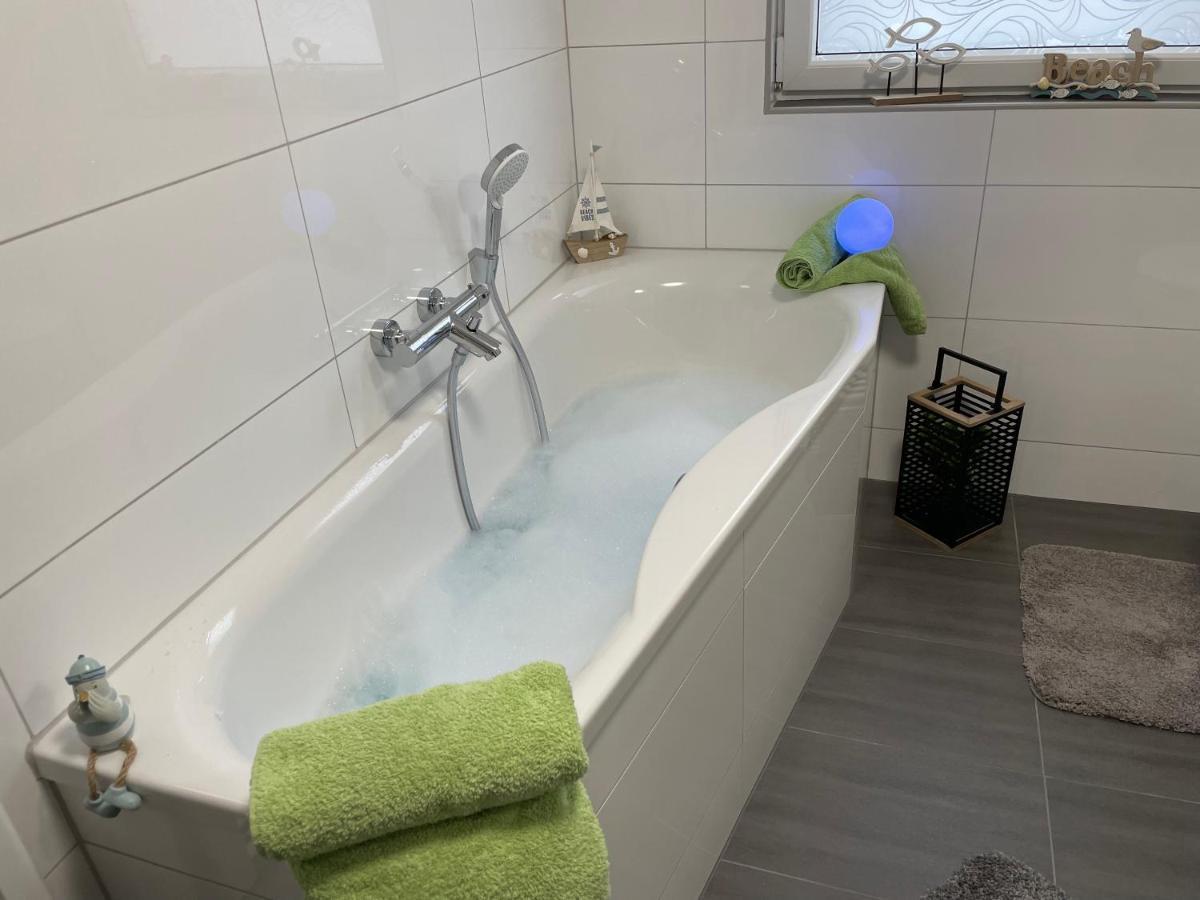 Ferienhaus Rheinnaehe Lykershausen Экстерьер фото