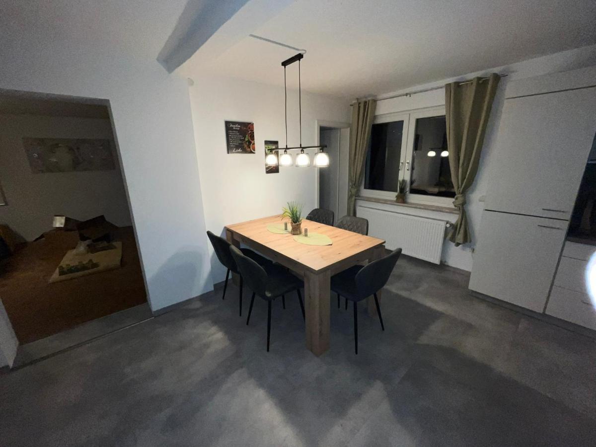 Ferienhaus Rheinnaehe Lykershausen Экстерьер фото